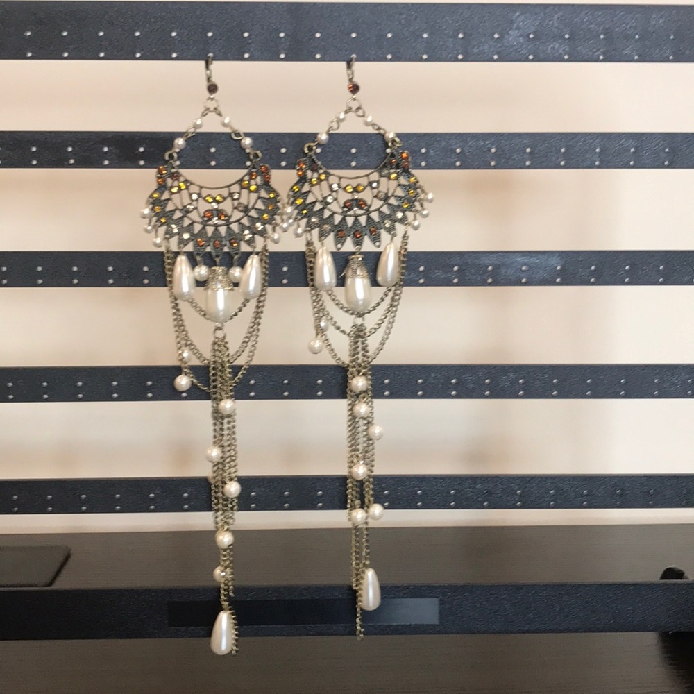 Earrings - Picture 2 of 2